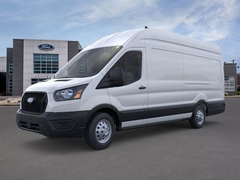 New 2026 Ford Transit 350 148 High Roof Extended AWD image 1