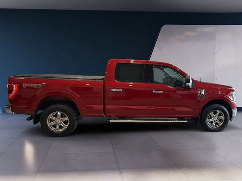 Used 2022 Ford F150 XLT w/ Equipment Group 302A High AWD/4WD image 8