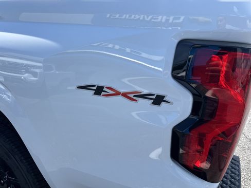 New 2026 Chevrolet Colorado W/T w/ WT Custom Package AWD/4WD image 5