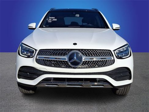Used 2020 Mercedes-Benz GLC 300 image 2