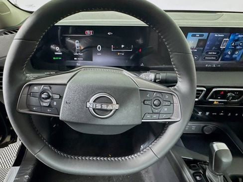 New 2026 Nissan Sentra SV w/ SV Convenience Package FWD image 12
