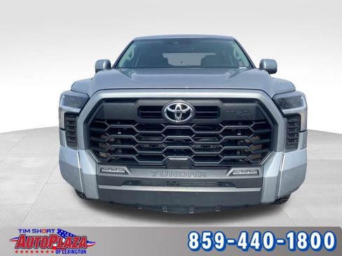 Used 2024 Toyota Tundra SR5 w/ TRD Sport Premium Package image 7