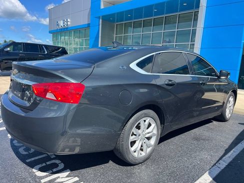 Used 2018 Chevrolet Impala LT FWD image 3