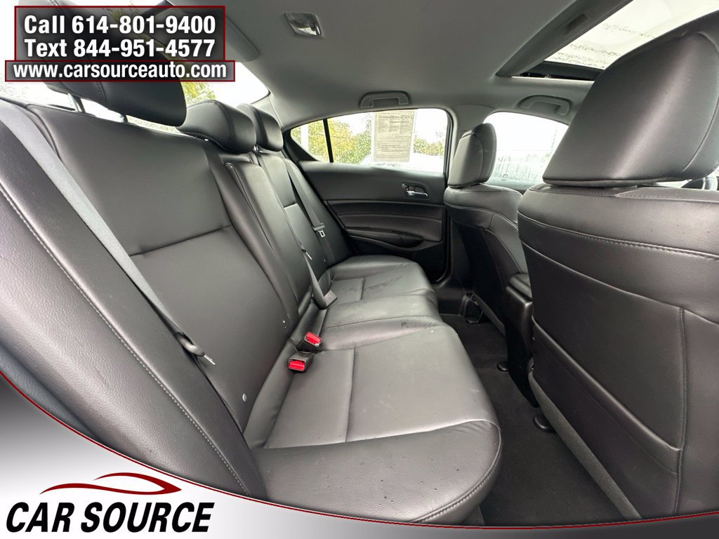 Used 2018 Acura ILX w/ AcuraWatch Plus Package FWD image 25