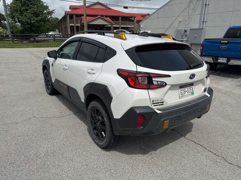 Used 2025 Subaru Crosstrek 2.5i Wilderness w/ Crosstrek Mirror Package AWD/4WD image 4