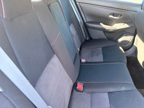Used 2022 Nissan Sentra SR w/ Electronics Package FWD image 13