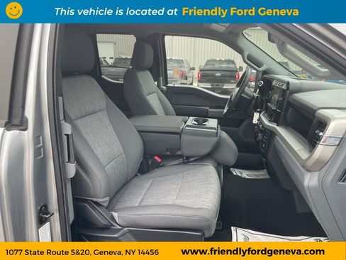 Used 2024 Ford F350 XL w/ STX Appearance Package AWD/4WD image 16