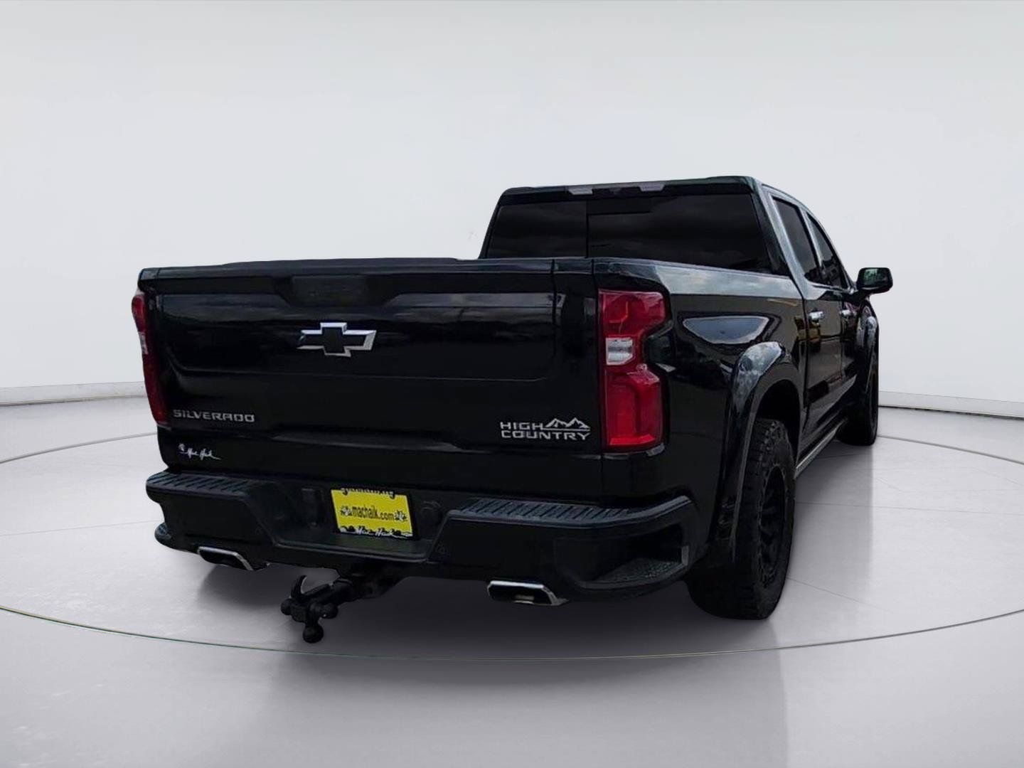 Used 2022 Chevrolet Silverado 1500 High Country AWD/4WD image 8