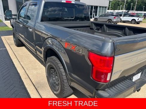 Used 2019 Ford F150 Platinum w/ Equipment Group 701A Luxury AWD/4WD image 3