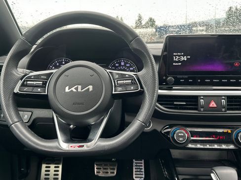 Certified 2024 Kia Forte GT-Line w/ GT-Line Premium Package image 17