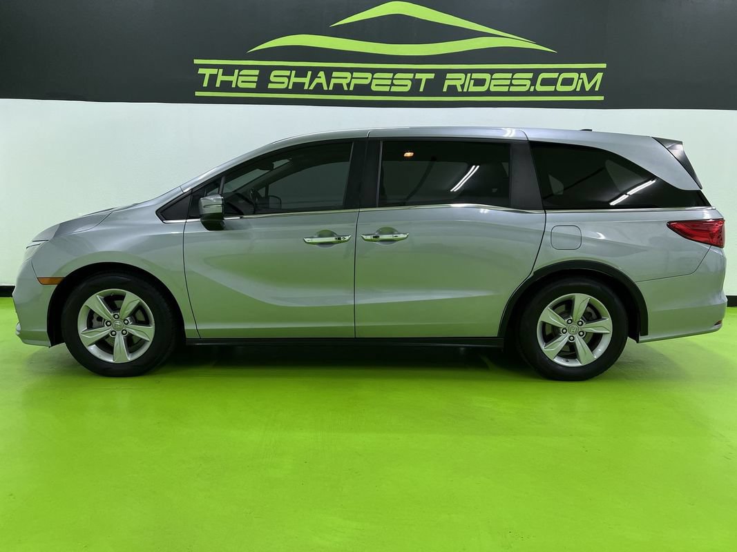 Used 2019 Honda Odyssey EX-L image 6