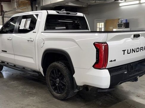 Used 2024 Toyota Tundra Limited image 8