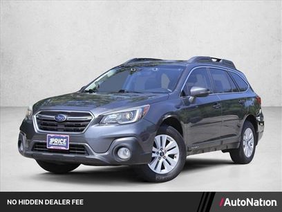 Used 2019 Subaru Outback 2.5i Premium w/ Popular Package #2