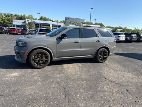 Used 2024 Dodge Durango SRT AWD/4WD image 3