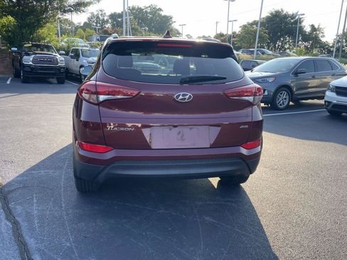 Used 2018 Hyundai Tucson SEL AWD/4WD image 6