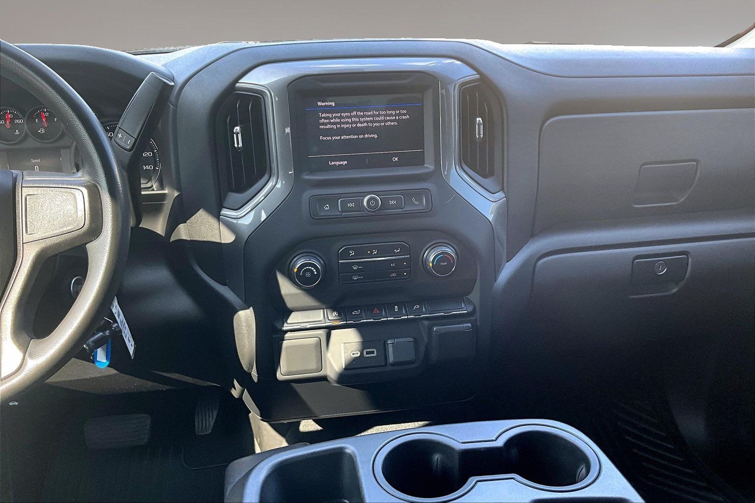 Used 2021 Chevrolet Silverado 1500 Custom AWD/4WD image 11