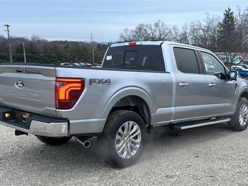 New 2026 Ford F150 Lariat w/ Equipment Group 502A High image 30