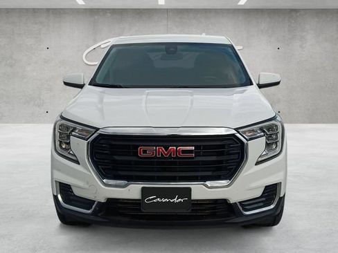 Used 2022 GMC Terrain SLE w/ LPO, Floor Liner Package FWD image 18