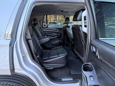 Used 2015 Chevrolet Tahoe LTZ image 21