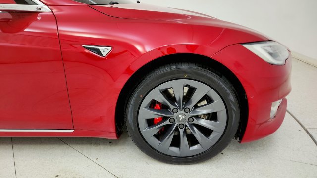 Used 2018 Tesla Model S P100D AWD/4WD image 21