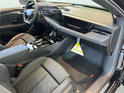 New 2025 Audi S6 e-tron Prestige image 16