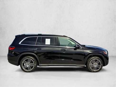 Certified 2024 Mercedes-Benz GLS 450 4MATIC image 4