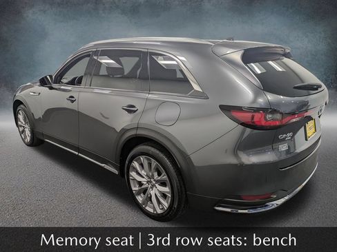 Certified 2025 MAZDA CX-90 3.3 Turbo w/ Premium Plus Pkg AWD/4WD image 7
