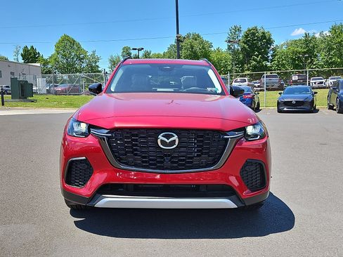 New 2026 MAZDA CX-70 3.3 Turbo w/ Premium Package AWD/4WD image 2