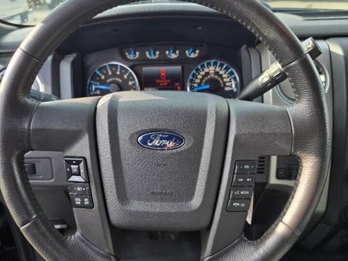 Used 2014 Ford F150 XLT w/ Equipment Group 302A Luxury AWD/4WD image 14