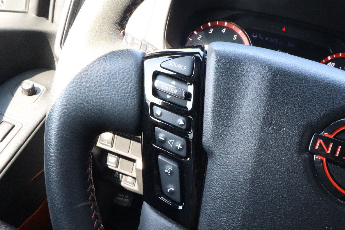 Used 2026 Nissan Frontier PRO-4X AWD/4WD image 28