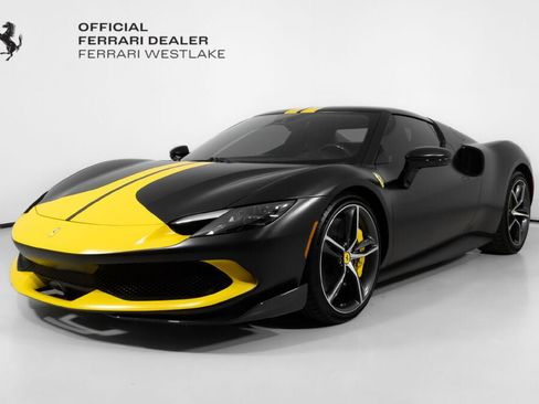 Used 2023 Ferrari 296 GTB image 1