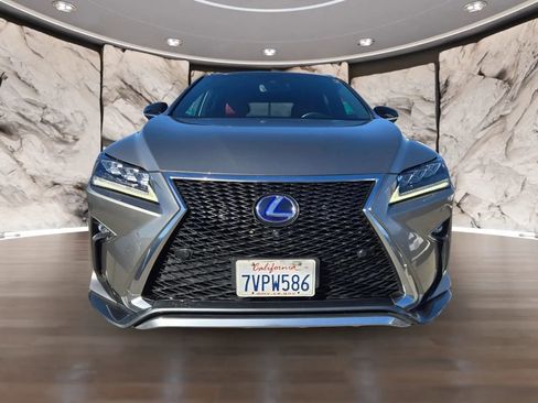 Used 2017 Lexus RX 450h F Sport image 2