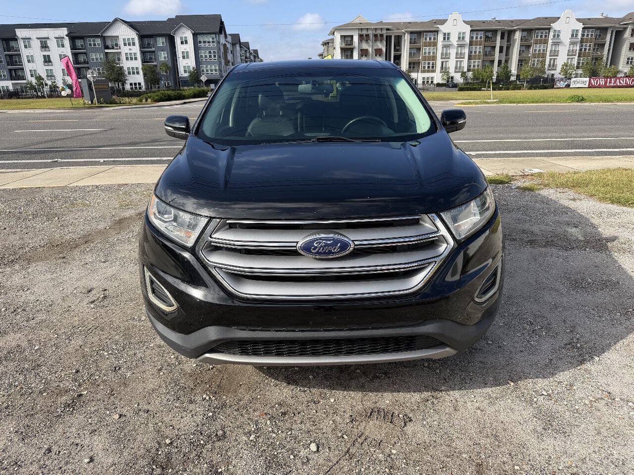 Used 2016 Ford Edge SEL w/ Equipment Group 201A AWD/4WD image 3