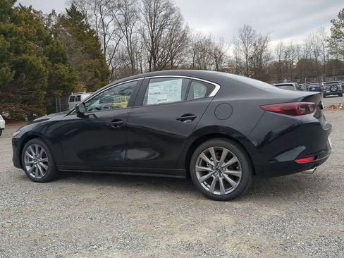 New 2026 MAZDA MAZDA3 2.5 S Sedan w/ Preferred Pkg image 6