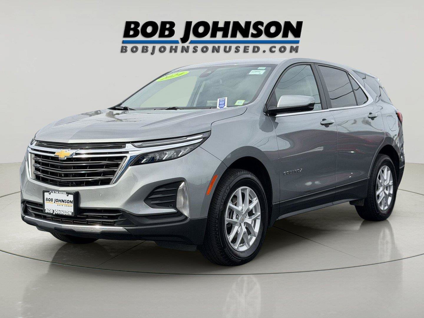 Used 2024 Chevrolet Equinox LT AWD/4WD image 5