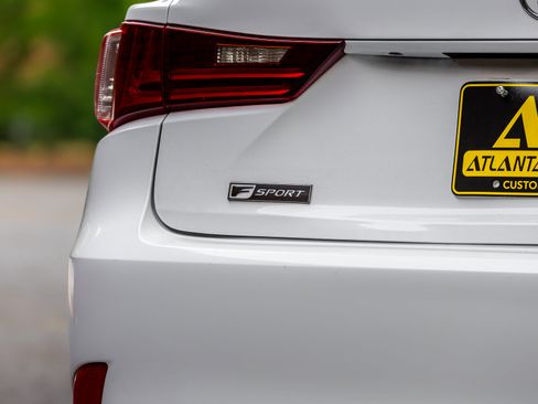 Used 2016 Lexus IS 350 w/ F Sport Package RWD image 57
