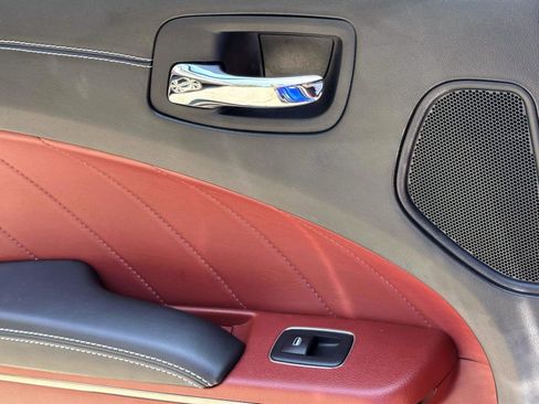 Used 2022 Dodge Charger SRT Hellcat w/ Harman/Kardon Audio Group RWD image 25
