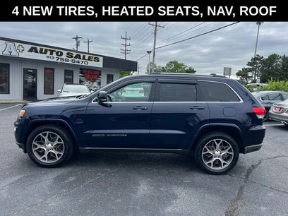 Used 2018 Jeep Grand Cherokee Limited