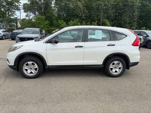 Used 2015 Honda CR-V LX image 3