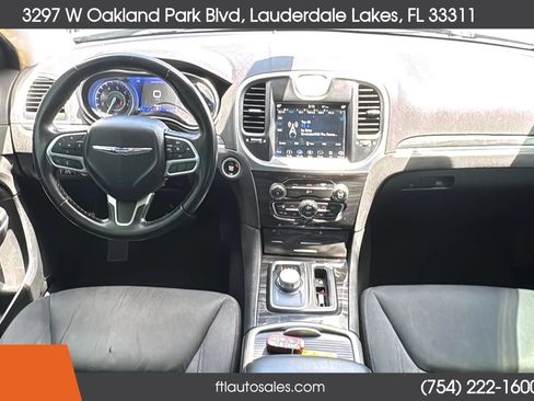 Used 2019 Chrysler 300 Touring w/ Sport Appearance Package RWD image 25