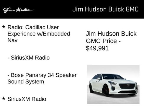 Used 2019 Cadillac CT6 V image 18