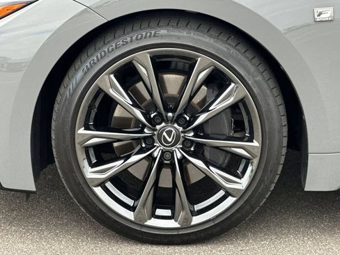 Used 2025 Lexus IS 350 F Sport w/ Navigation Package RWD image 25