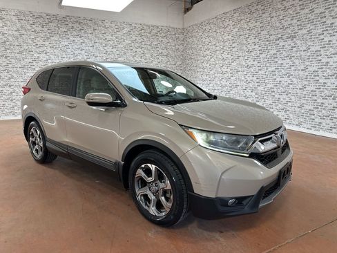 Used 2019 Honda CR-V EX image 1