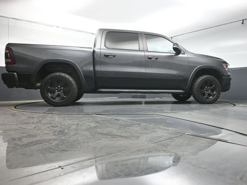 Used 2022 RAM 1500 Rebel w/ Rebel Level B Equipment Group AWD/4WD image 36