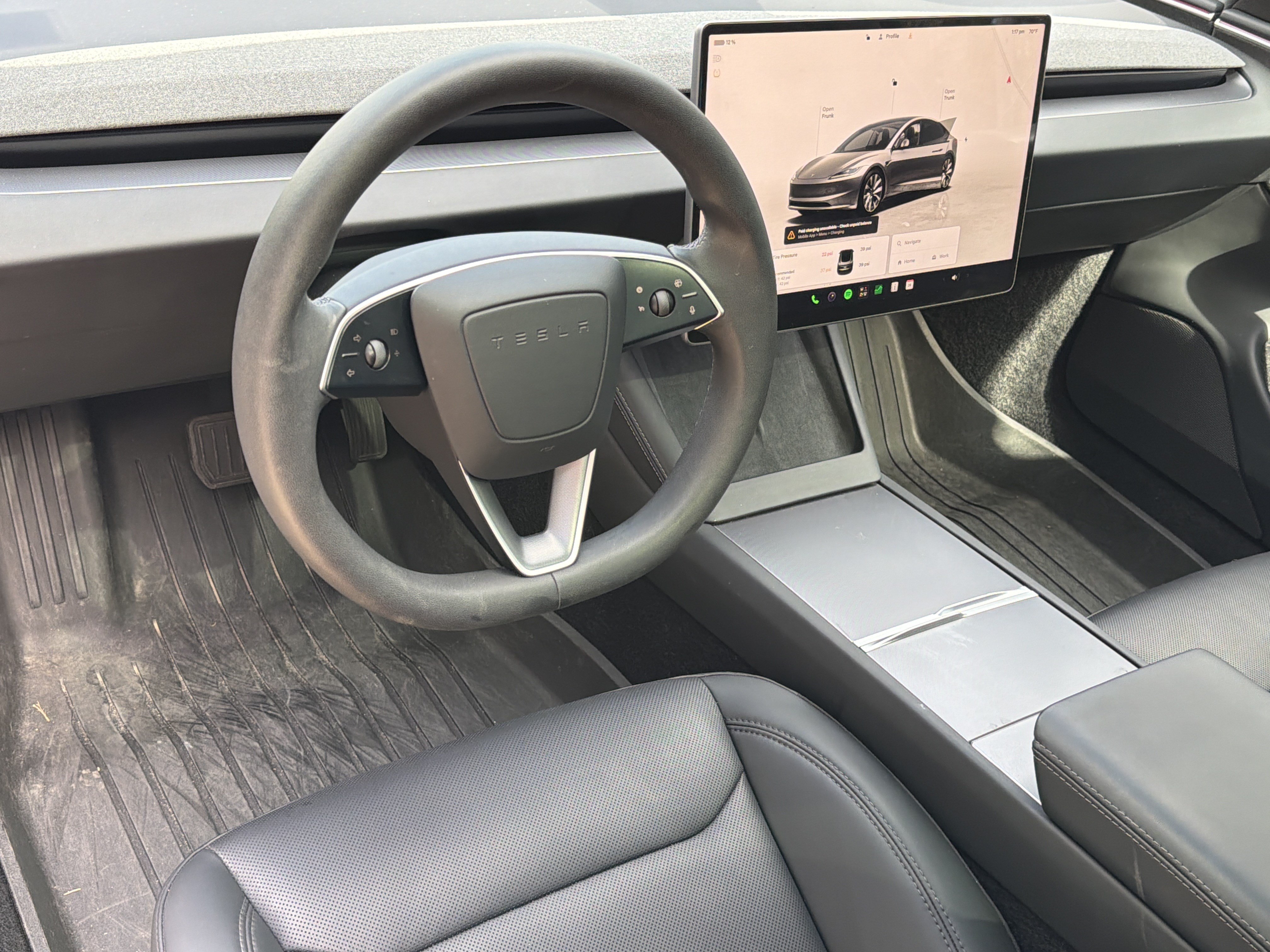 Used 2025 Tesla Model 3 Long Range RWD image 3