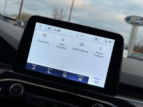 Certified 2025 Ford Escape ST-Line Elite image 21