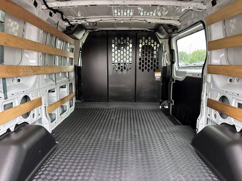 Used 2025 Ford Transit 250 Low Roof w/ Exterior Upgrade Package RWD image 13