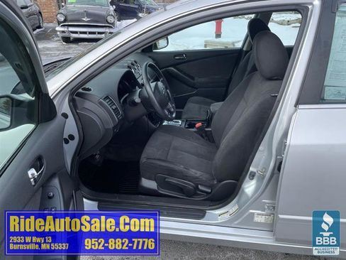 Used 2012 Nissan Altima 2.5 S image 10