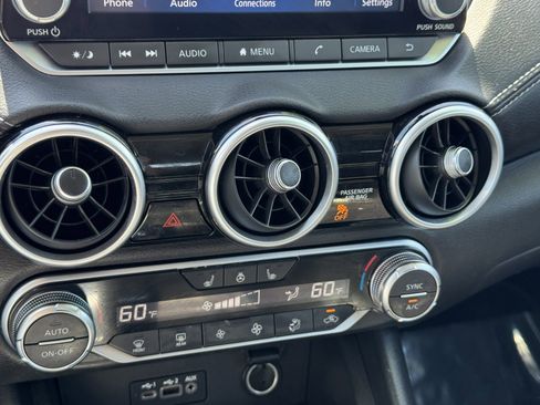 Used 2023 Nissan Sentra SV w/ All-Weather Package image 14