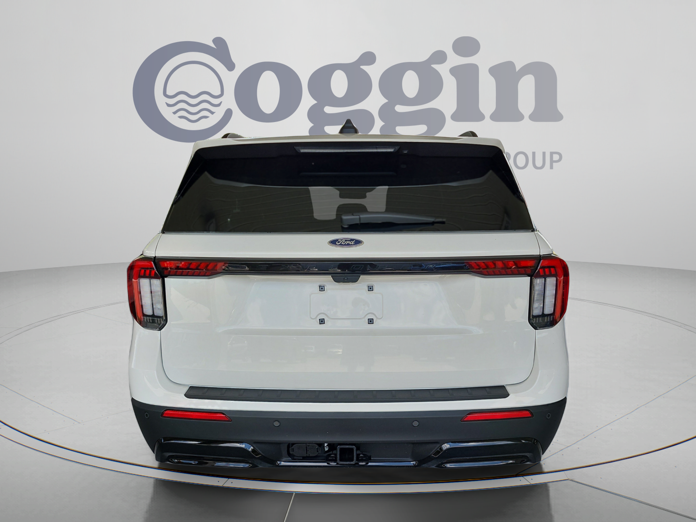 New 2026 Ford Explorer ST-Line w/ Premium Package RWD image 4